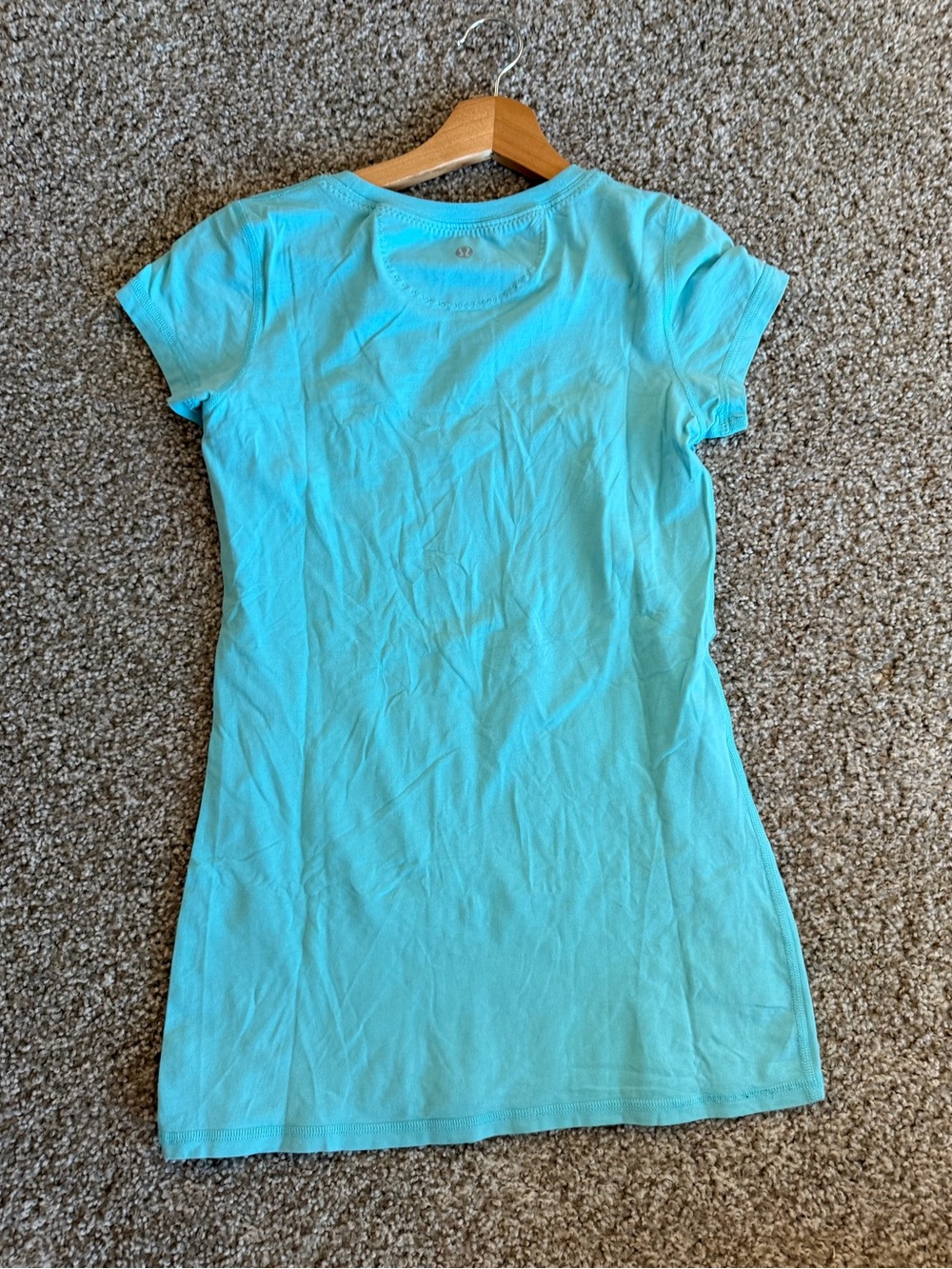 Lululemon Star Runner Short Sleeve Size 6